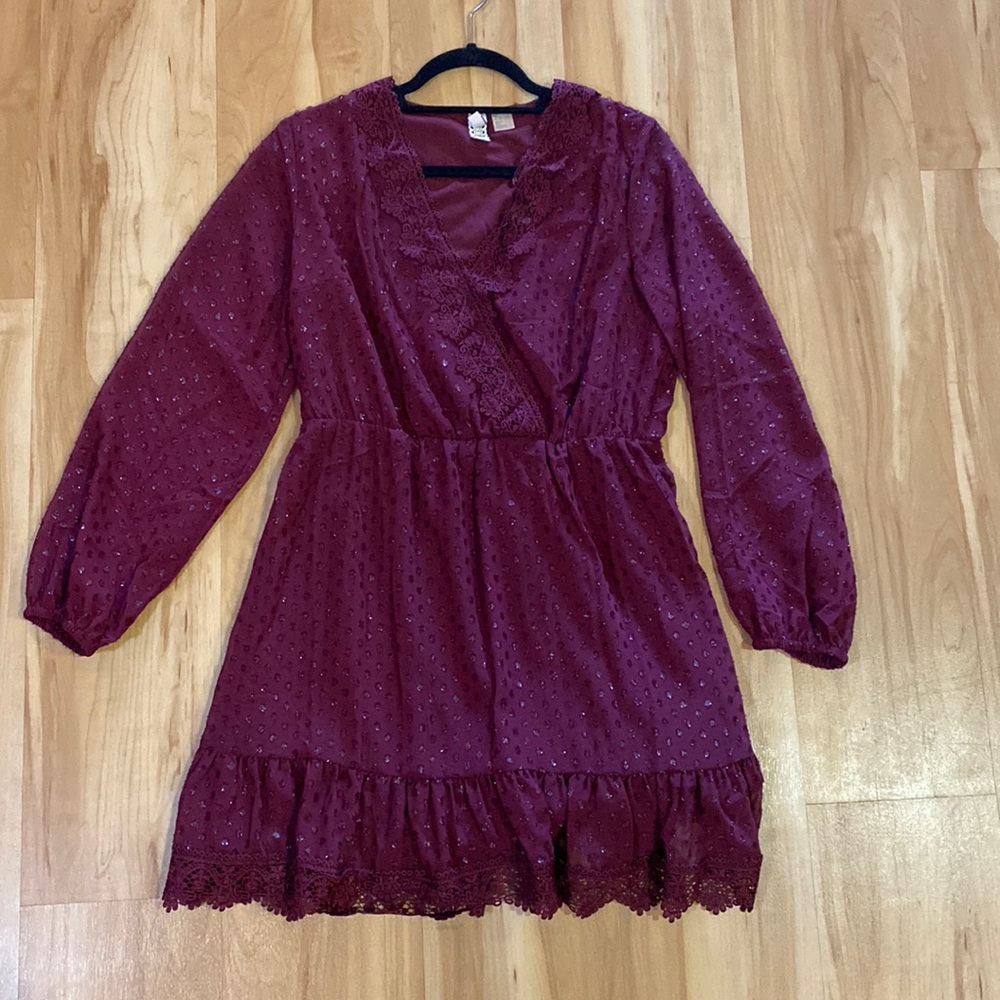 H&M dress